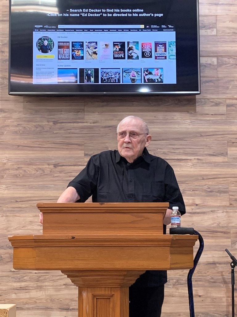 Picture of Ed Decker